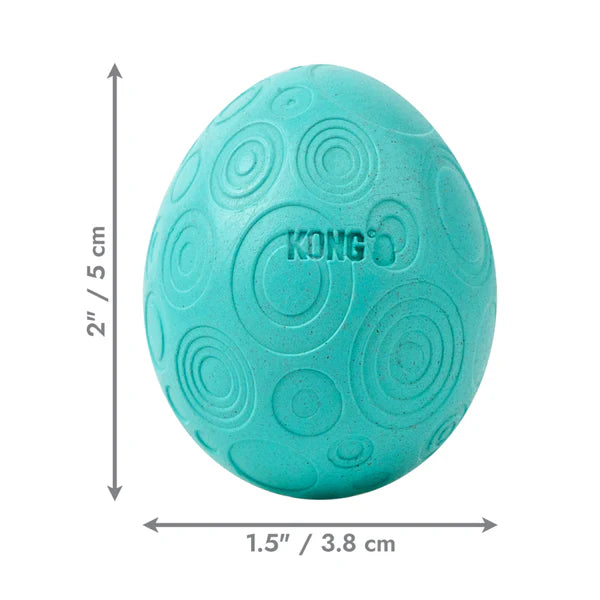 Kong Cat Huevos Catnip