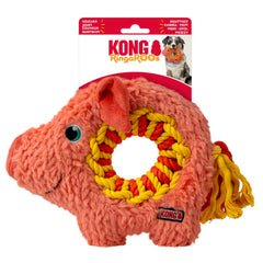 Kong Cerdito Ringaroos