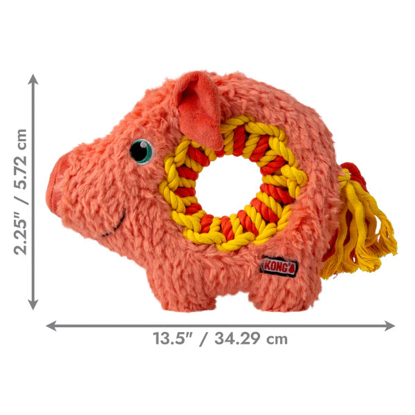 Kong Cerdito Ringaroos