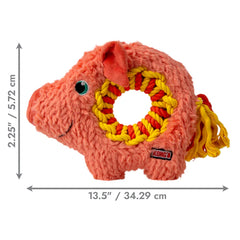 Kong Cerdito Ringaroos