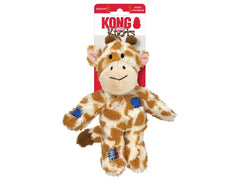 Kong Jirafa con Cuerda y Sonido - AnimalXop