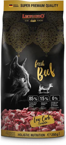 Leonardo Fresh Ternera Leonardo