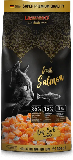 Leonardo Fresh Salmón Leonardo