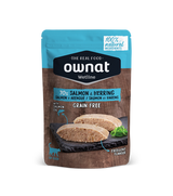 OWNAT WET Salmón & Arenque