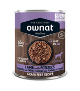 OWNAT WET Cordero y Patatas