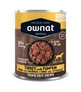OWNAT WET Pavo & Calabaza