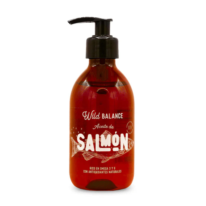 Aceite de Salmón Wild Balance