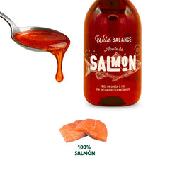 Aceite de Salmón - AnimalXop