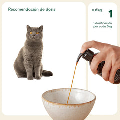 Aceite de Sardina - AnimalXop