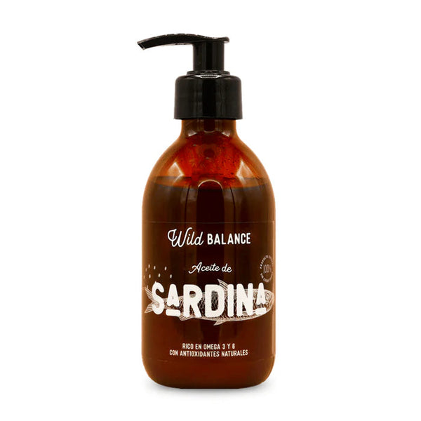Aceite de Sardina - AnimalXop