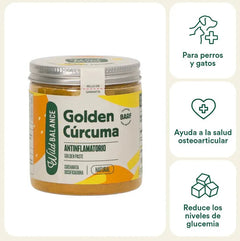 Golden Cúrcuma Wild Balance