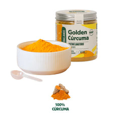 Golden Cúrcuma Wild Balance