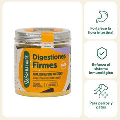 Digestiones firmes - AnimalXop