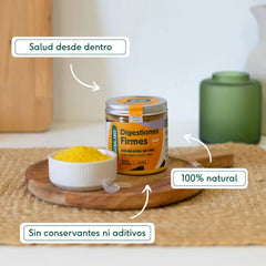 Digestiones firmes - AnimalXop