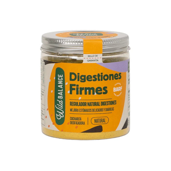 Digestiones firmes - AnimalXop