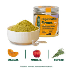 Digestiones firmes - AnimalXop