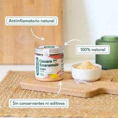 Cáscara escaramujo - AnimalXop
