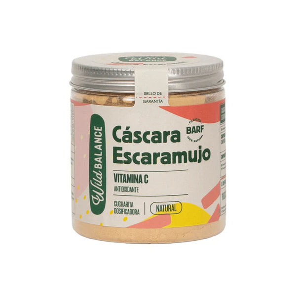 Cáscara escaramujo - AnimalXop