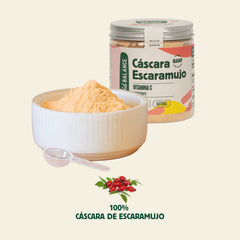 Cáscara escaramujo - AnimalXop