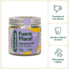 Fuera Placa Wild Balance