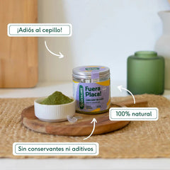 Fuera Placa Wild Balance