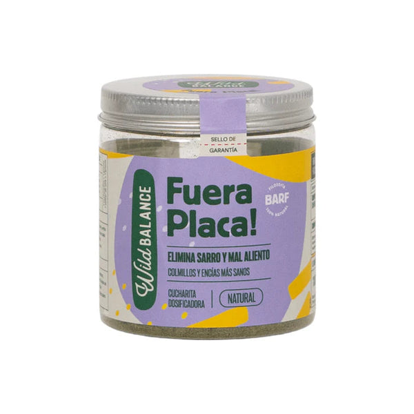 Fuera Placa Wild Balance