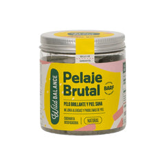 Pelaje Brutal Wild Balance