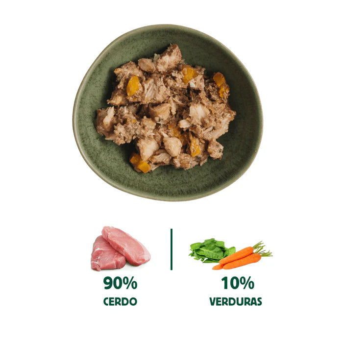 Wild Balance Lata Pork Wild Balance