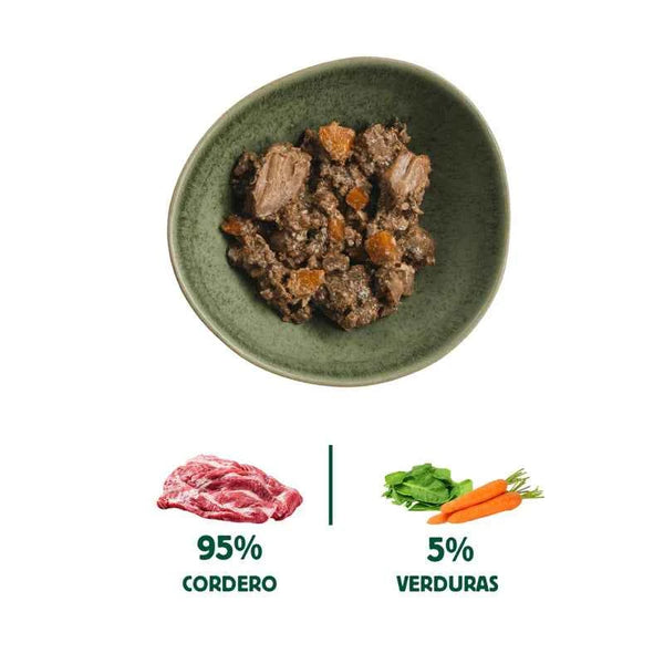Lata de Cordero