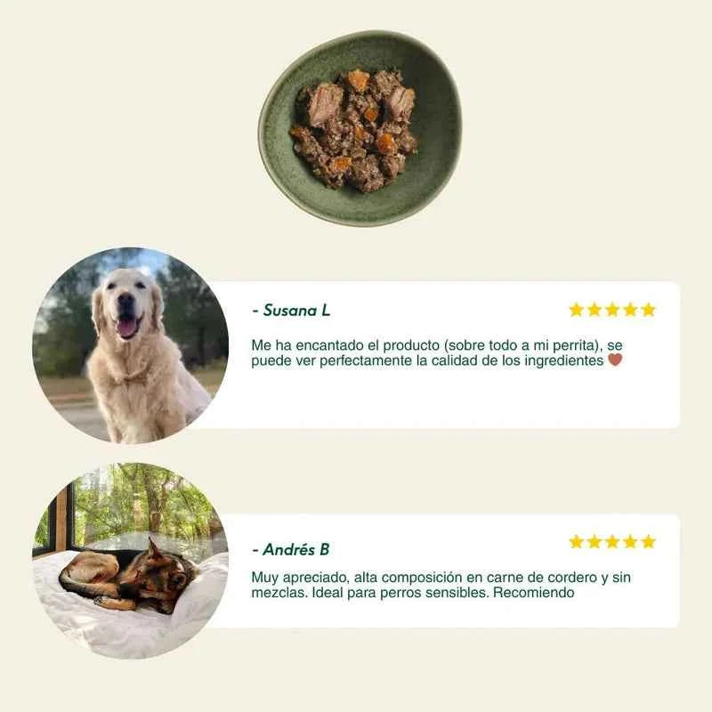 Lata de Cordero