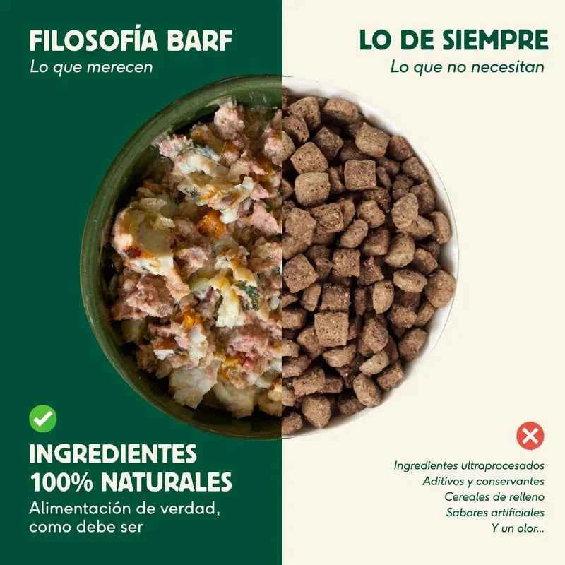 Lata de Cerdo y Merluza