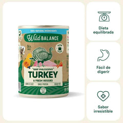 Lata de Pavo