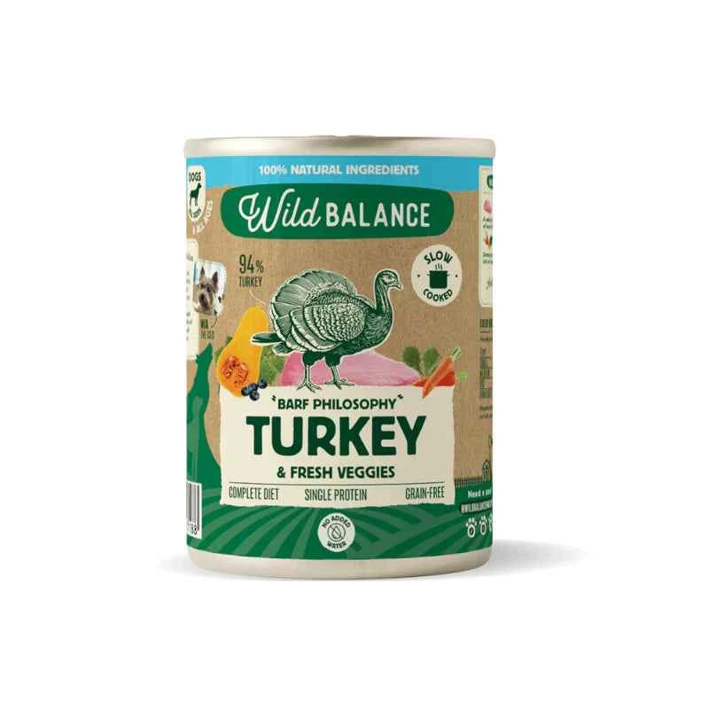 Lata de Pavo
