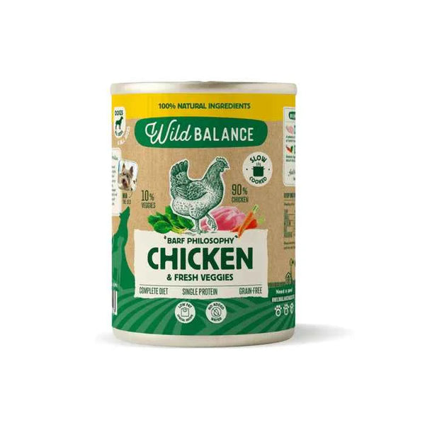 Wild Balance Lata Chicken - AnimalXop
