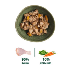 Wild Balance Lata Chicken - AnimalXop