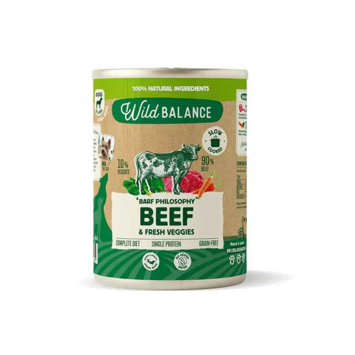 Wild Balance Lata Beef - AnimalXop