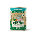 Lata de Pescado y Pavo para perros 400g - Filosofía BARF