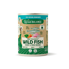 Wild Balance Lata Wild Fish - AnimalXop