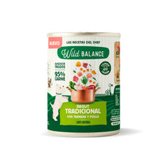 Wild Balance Lata Ragut Tradicional Wild Balance