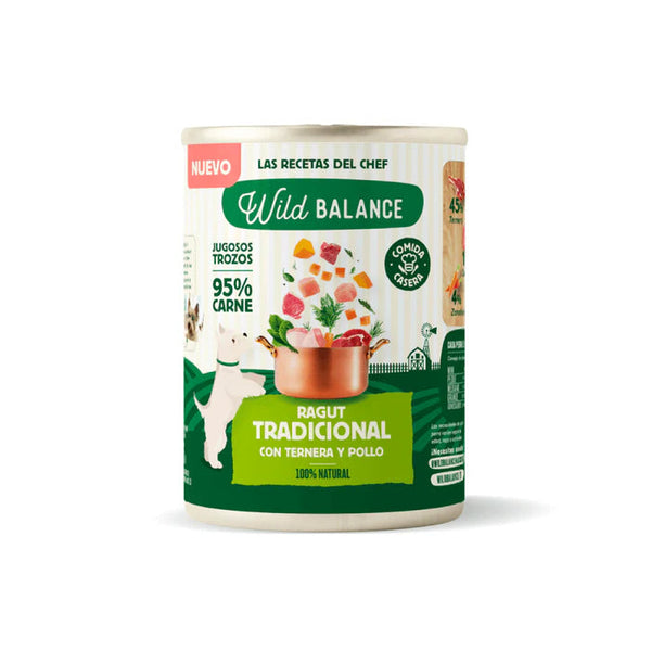 Wild Balance Lata Ragut Tradicional Wild Balance
