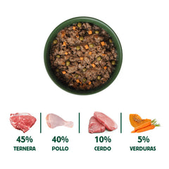 Wild Balance Lata Ragut Tradicional Wild Balance