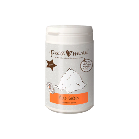 Puro Calcio Puro Menu