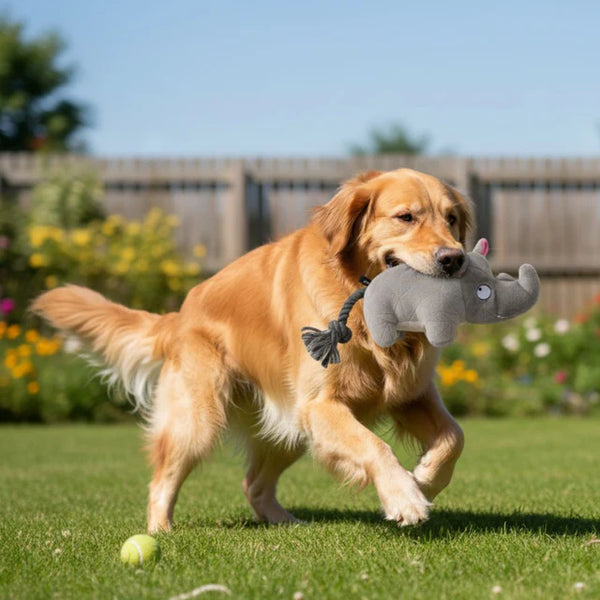 Twinbee Rinoceronte Juguete Duro