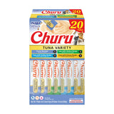 Caja Churu Variedades Atún x20