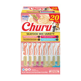 Caja Churu Variedades Pescado y Mariscos x20