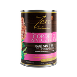 Zen Lata Cordero y Vegetales