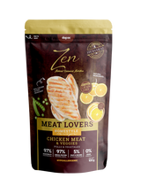 Zen Pollo y Vegetales