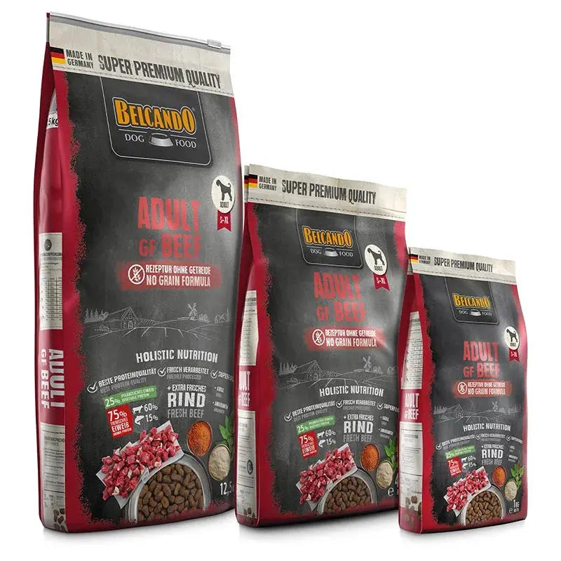 Belcando Adult Beef Belcando