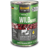 Belcando Baseline Wild