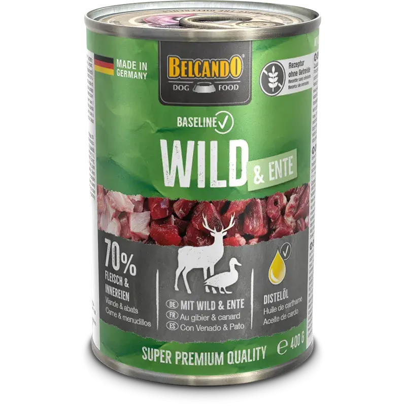 Belcando Baseline Wild Belcando